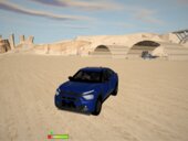 Citroen Basalt 2025